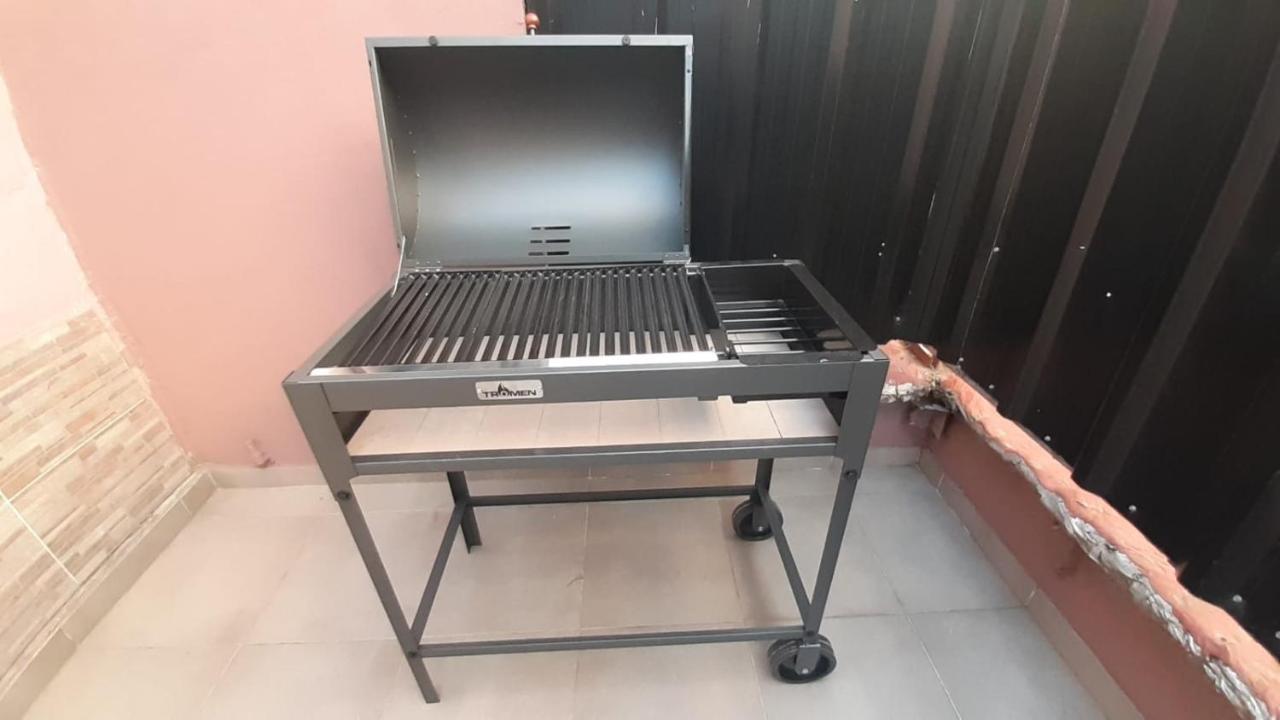 Ph Villa Marilyn 3 Ambientes Con Patio Y Parrilla En La Perla - Incluye Ropa De Cama Mar del Plata Dış mekan fotoğraf