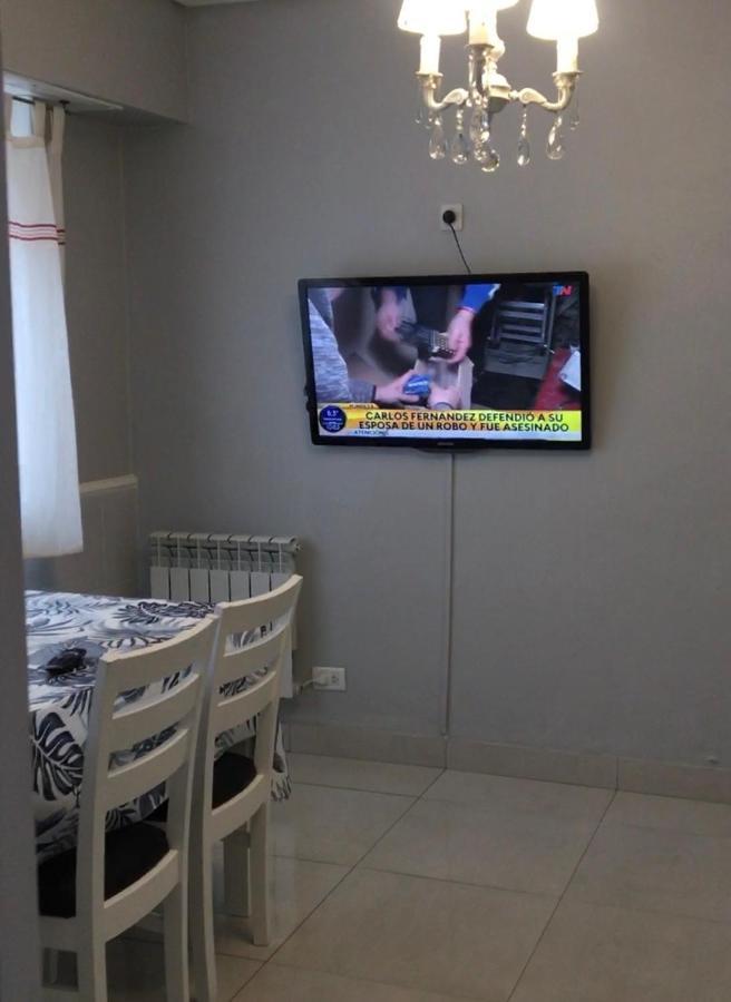 Ph Villa Marilyn 3 Ambientes Con Patio Y Parrilla En La Perla - Incluye Ropa De Cama Mar del Plata Dış mekan fotoğraf